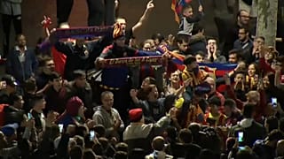 El Barcelona se proclama campeón de Liga