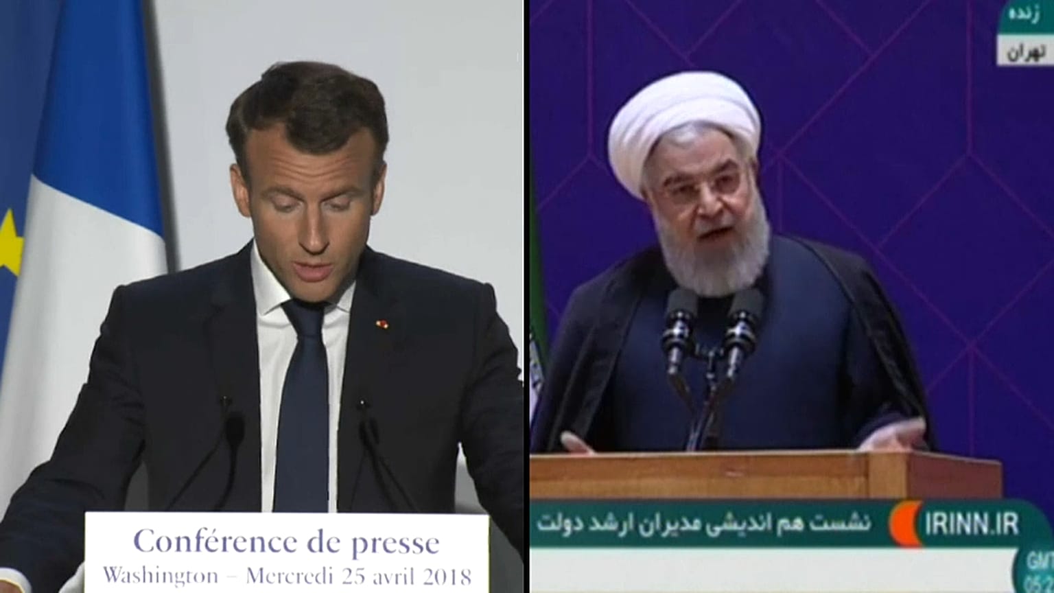 Iran: "Accordo nucleare non negoziabile"