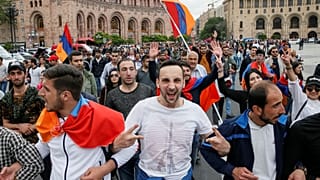 People-Power prevails in Armenia