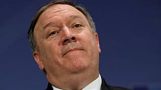 Mike Pompeo diz que desnuclearização da Coreia do Norte é imperativa
