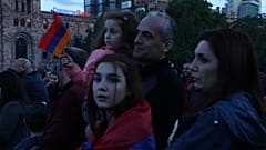 Armenien: "Mehr Demokratie, mehr Gerechtigkeit"
