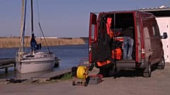 Gyilkosság a Fertő-tónál: Van egy gyanúsított