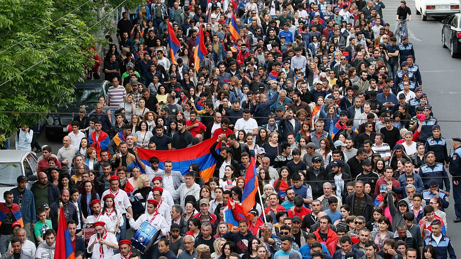 Пашинян: "Мы выиграли битву, но война продолжается"