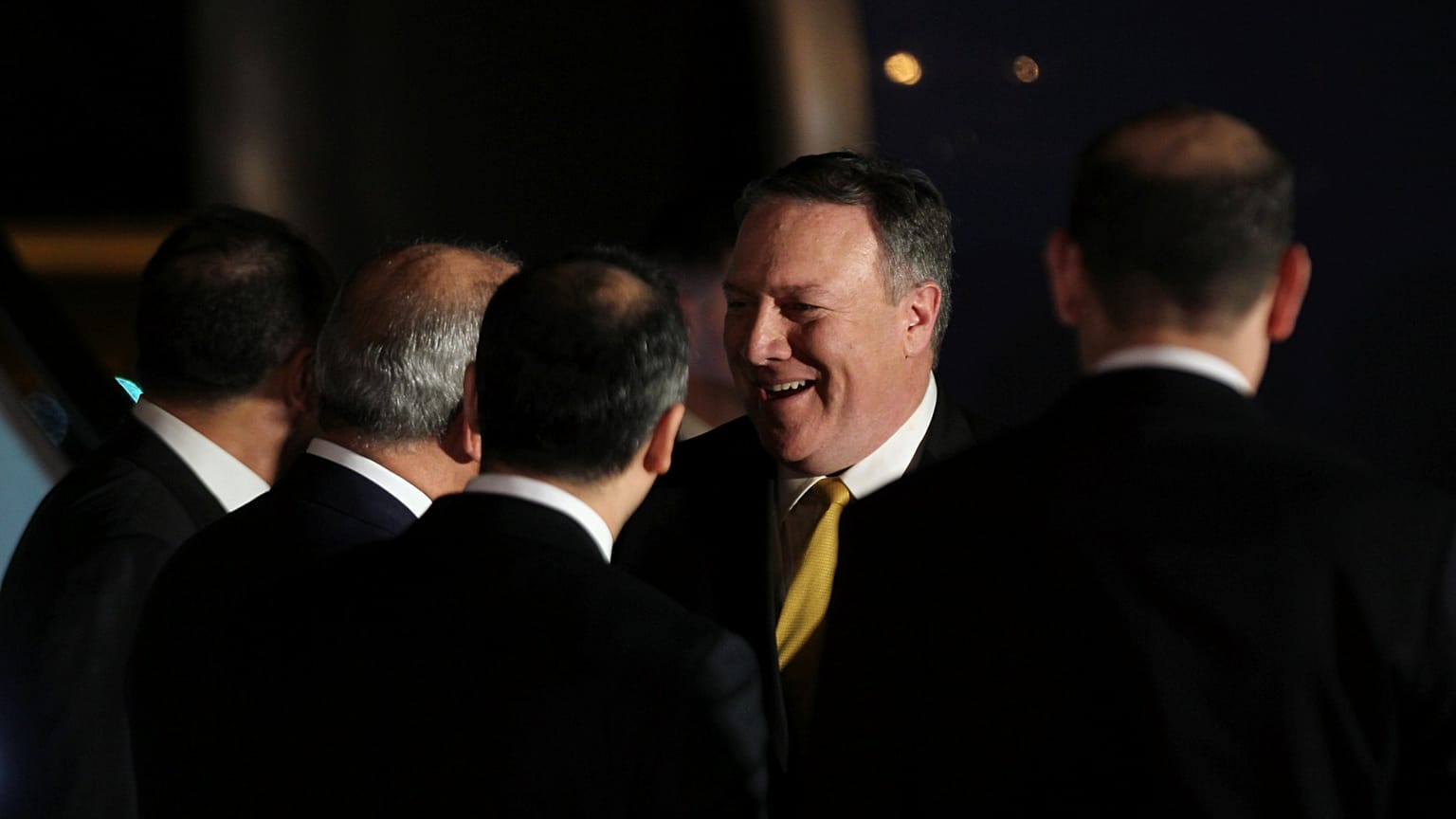 Mike Pompeo maintient la pression sur la Corée du Nord