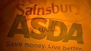 Sainsbury's and Asda to merge