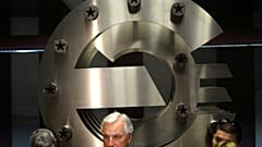 Michel Barnier at an event in Bulgaria