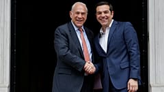 Γκουρία προς Τσίπρα: "Κάποτε γινόταν συζήτηση για Grexit τώρα μόνο για..Exit"