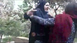 تعلیق مأمور زن گشت ارشاد تکذیب شد