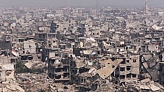 Siria, raid missilistico contro obiettivi militari, ufficiali iraniani tra le vittime