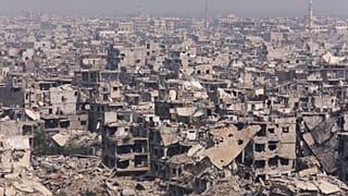 Siria, raid missilistico contro obiettivi militari, ufficiali iraniani tra le vittime