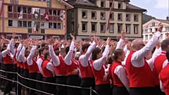 "Народное вече" в Аппенцелле