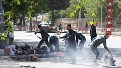 Afghanistan: almeno una trentina di morti a Kabul 