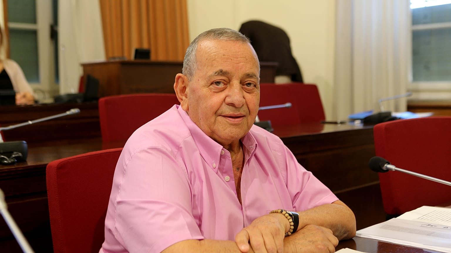 Πέθανε ο εκδότης Γιώργος Κουρής