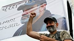 نیکول پاشینیان: اگر نخست وزیر شوم، لباس پوشیدنم را عوض می‌کنم