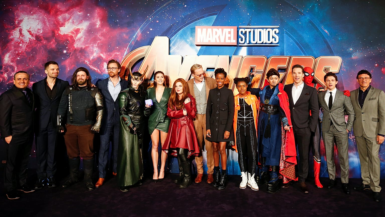 "Vingadores" batem todos os recordes de bilheteira