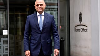 Sohn eines Busfahrers aus Pakistan: Sajid Javid (48) neuer Innenminister