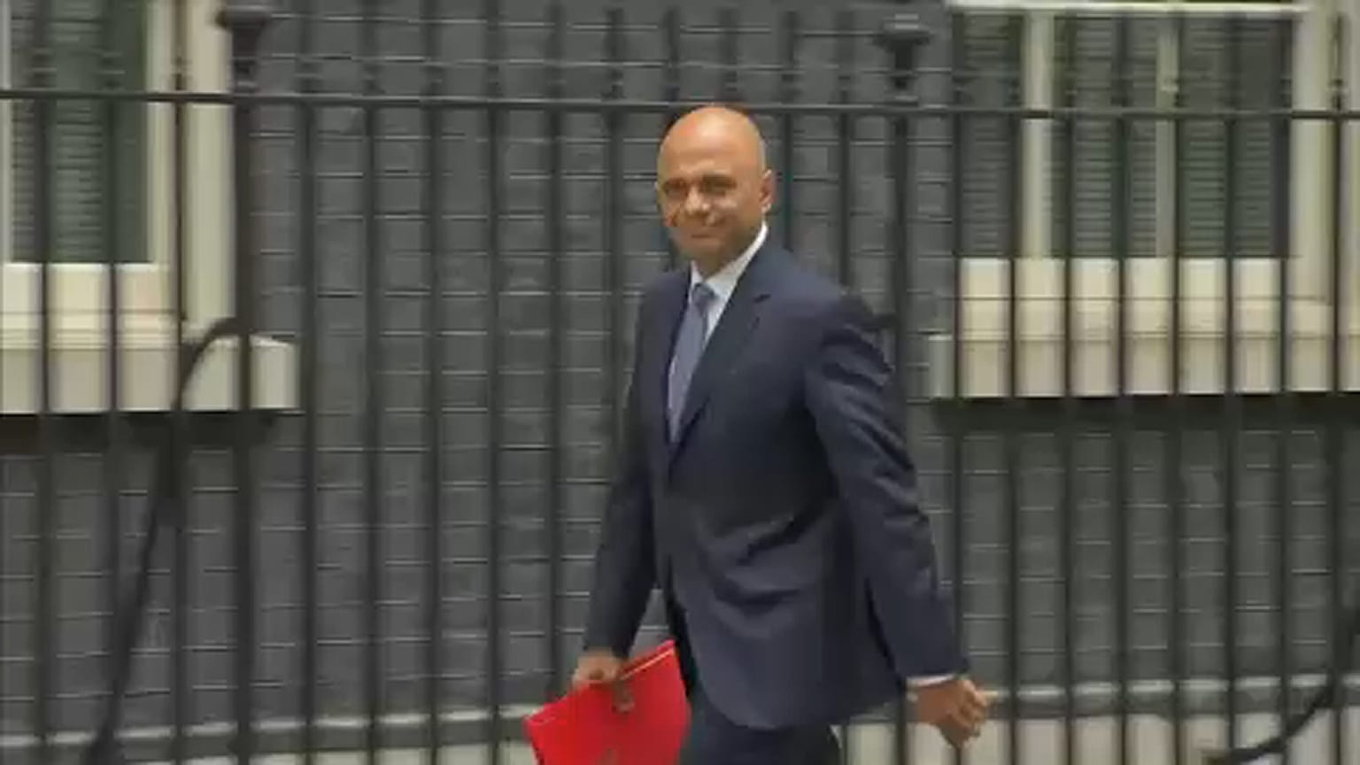 Megvan az új brit belügyminiszter