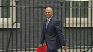 Megvan az új brit belügyminiszter