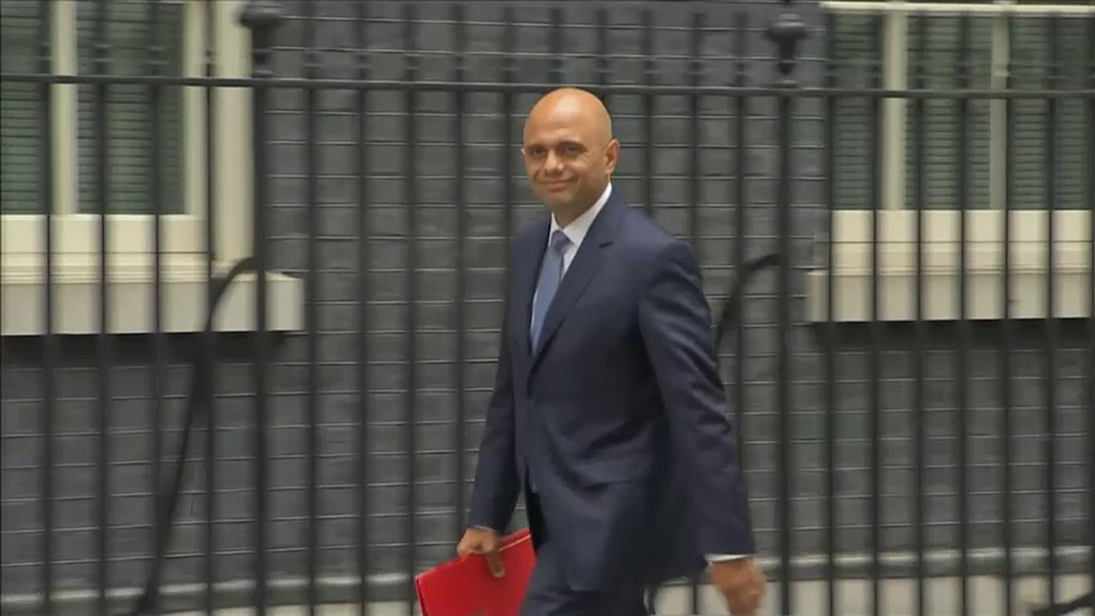 Sajid Javid, nuevo ministro de Interior del Reino Unido