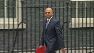 Sajid Javid, nuevo ministro de Interior del Reino Unido