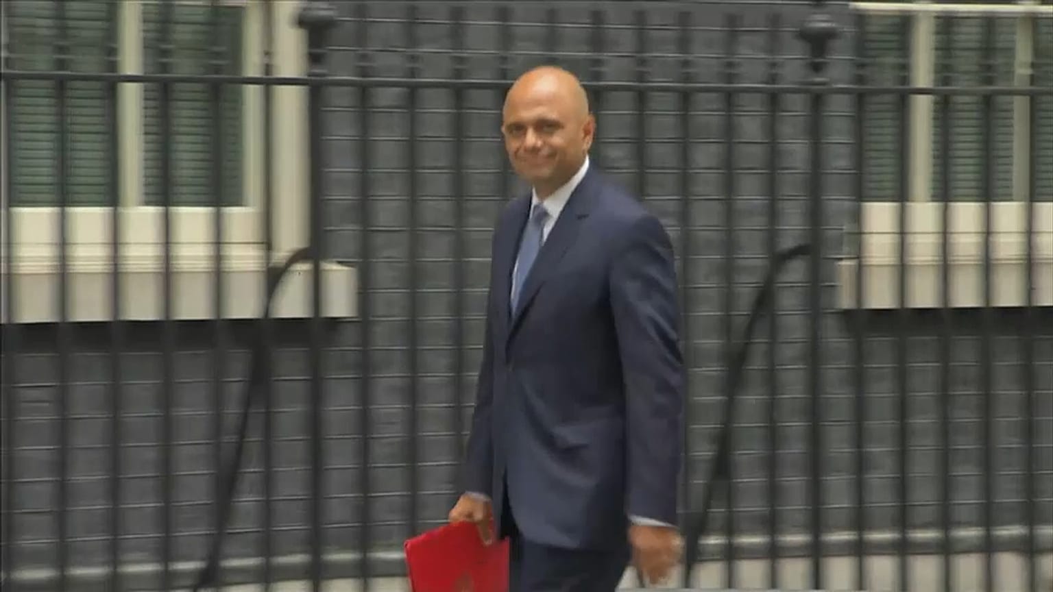 Javid é o novo ministro do Interior britânico