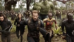 Avengers: Infinity War breaks worldwide box office record