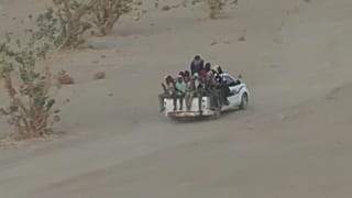 Brennpunkt Niger: Wie das Foltertrauma viele Flüchtlinge umkehren lässt