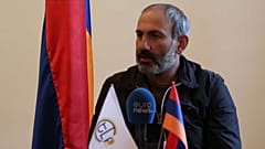 Nikol Pashinyan quer eleições livres na Arménia
