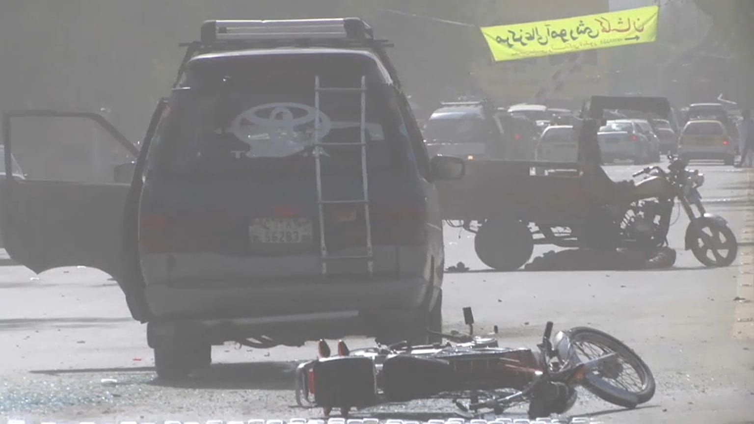 Anschläge in Afghanistan
