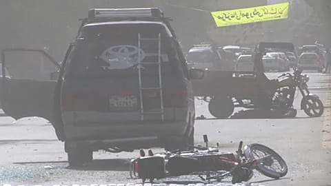Anschläge in Afghanistan