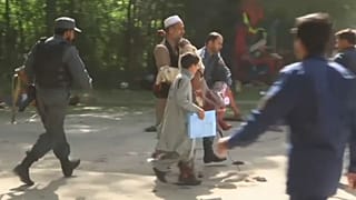 Kabul attack