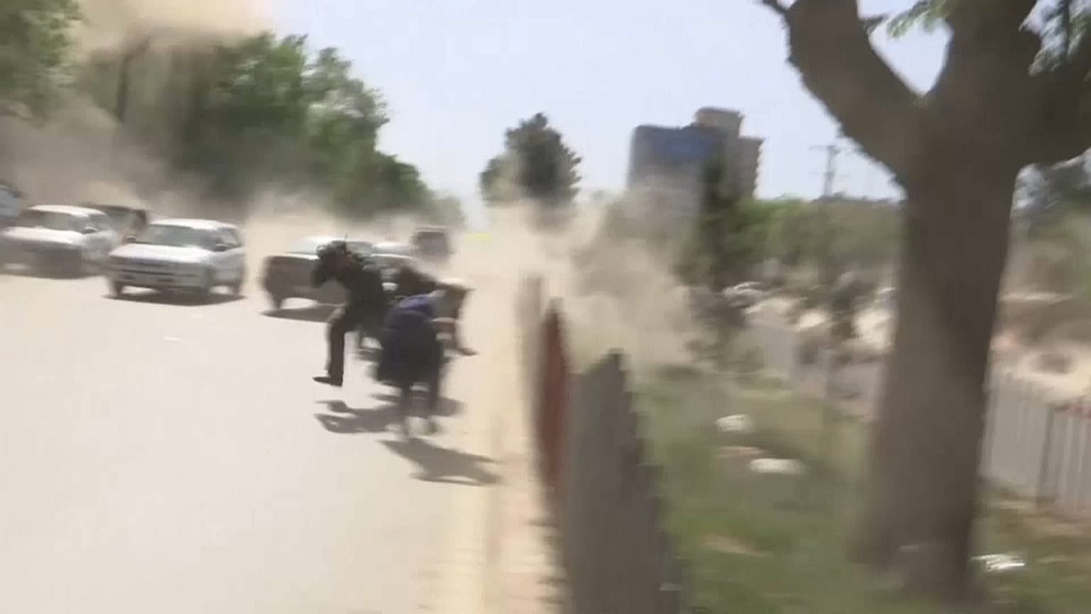 Afghanistan: esplosioni e vittime a Kabul