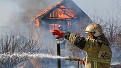 La taïga russe en proie aux flammes