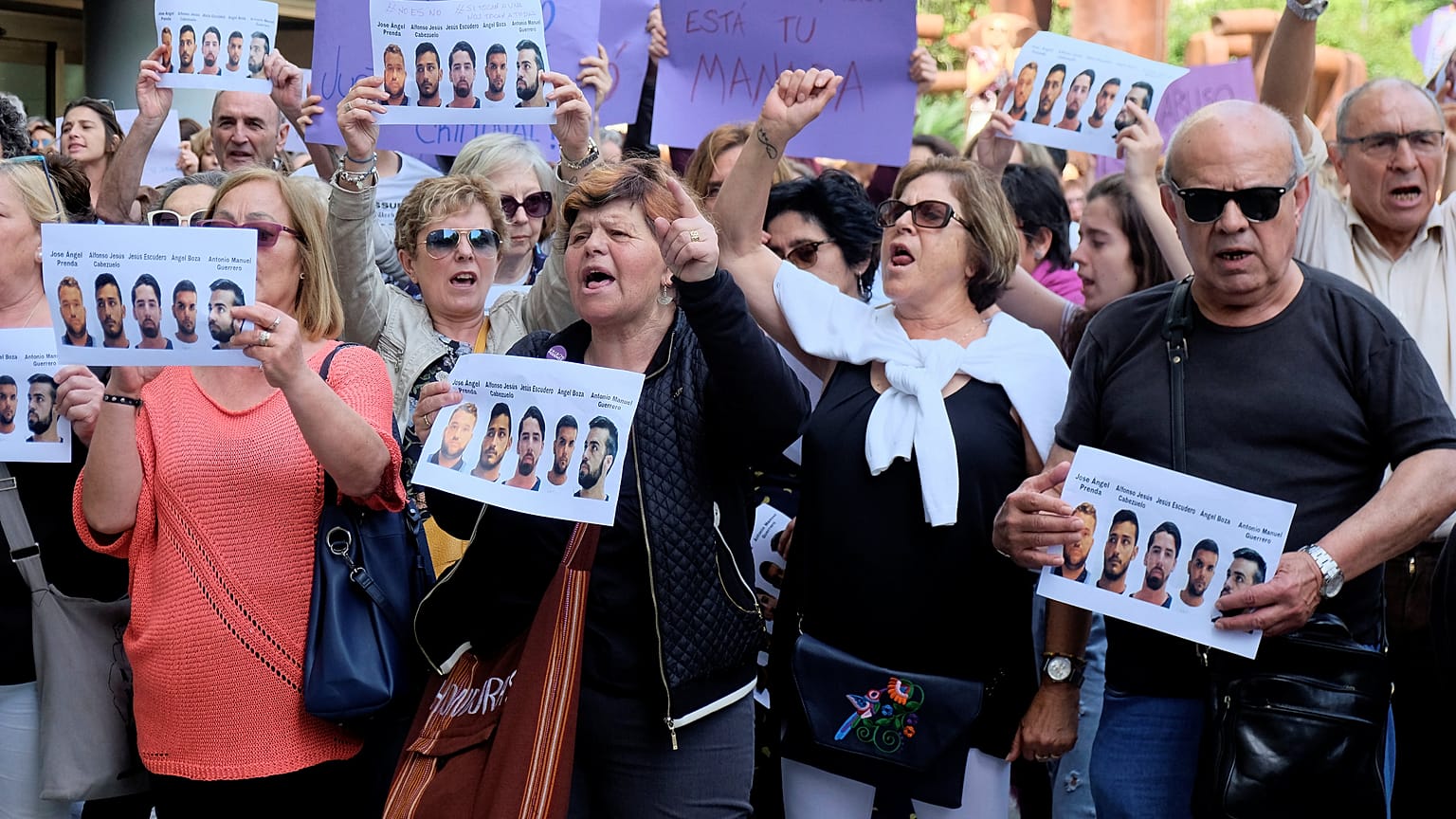 El abogado de ‘La Manada’: "Para nosotros solo tiene cabida la absolución"