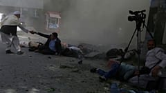 Afganistan'daki bombalı saldırıda ölü sayısı 25'e yükseldi