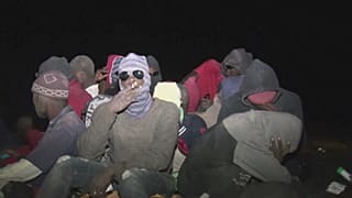 Нигер и ЕС в борьбе с торговлей людьми