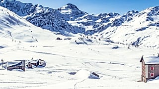 Unwetter in den Schweizer Alpen: 4 Skitourenfahrer tot