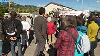 Migranti: parte la marcia Ventimiglia - Calais