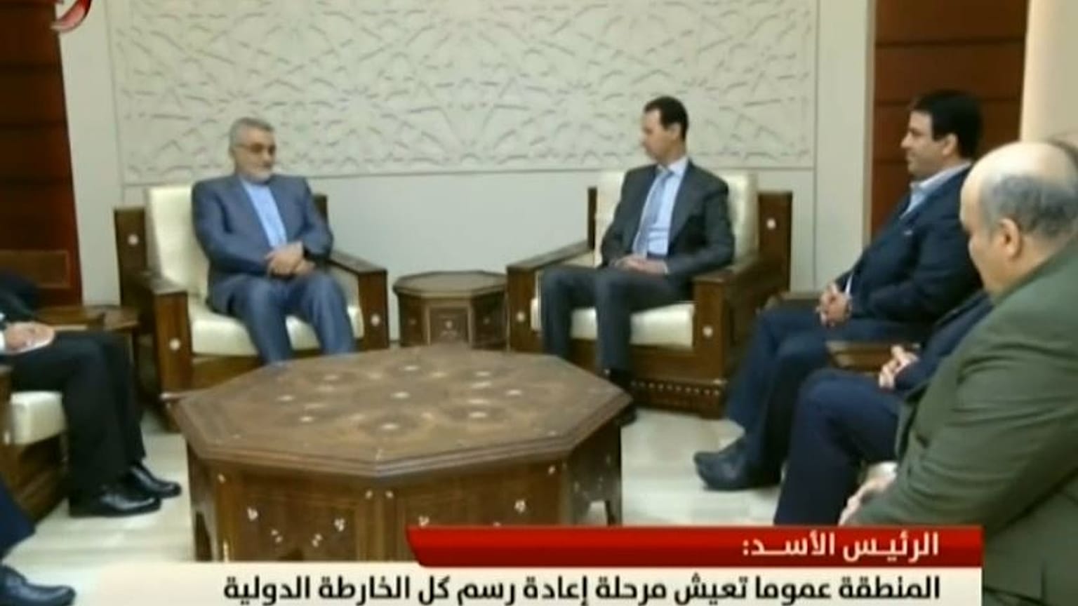 Assad: "Progetto USA sulla Siria è fallito"