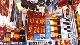 Verschärfte Sicherheitsmaßnahmen vor Champions League-Spiel in Rom