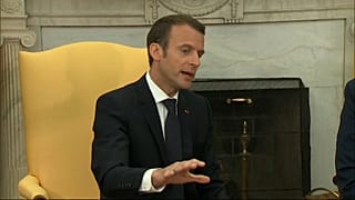Nucléaire iranien : Macron se cherche des alliés