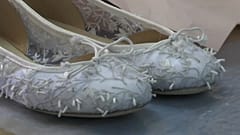 E se Meghan se casar com sapatos portugueses?