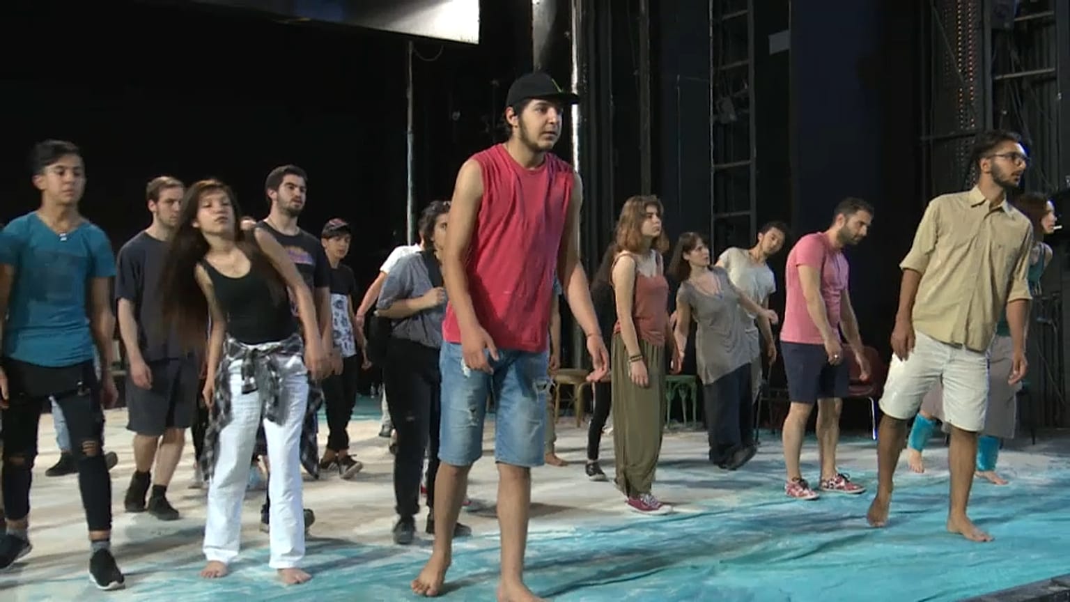 'The Journey', algo más que una obra teatral