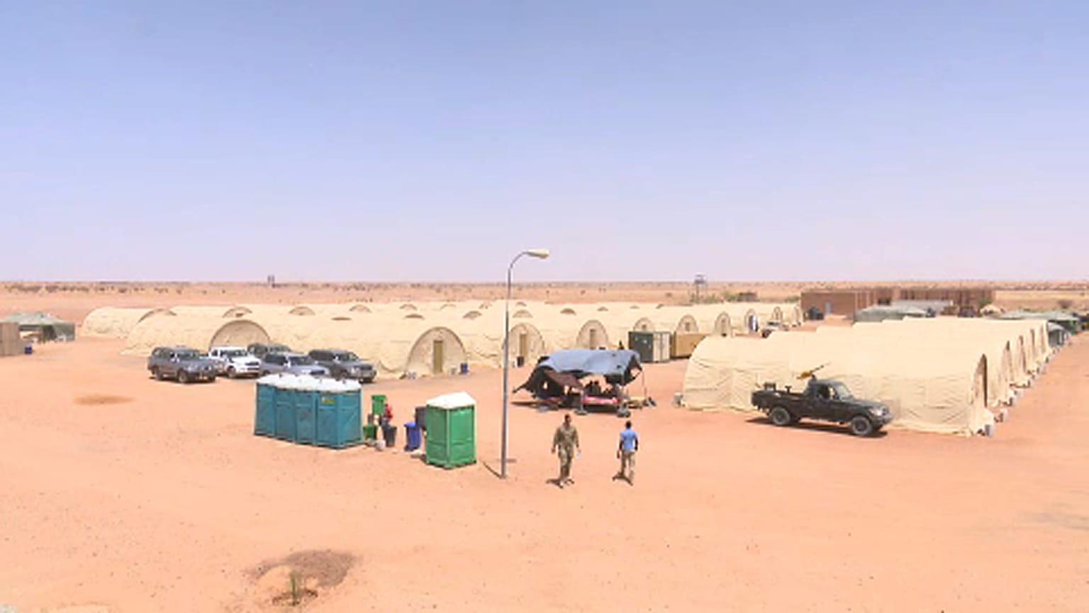 Le Niger à la croisée de l’immigration vers l’Europe