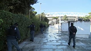 AS Rome - Liverpool : un match sous haute sécurité