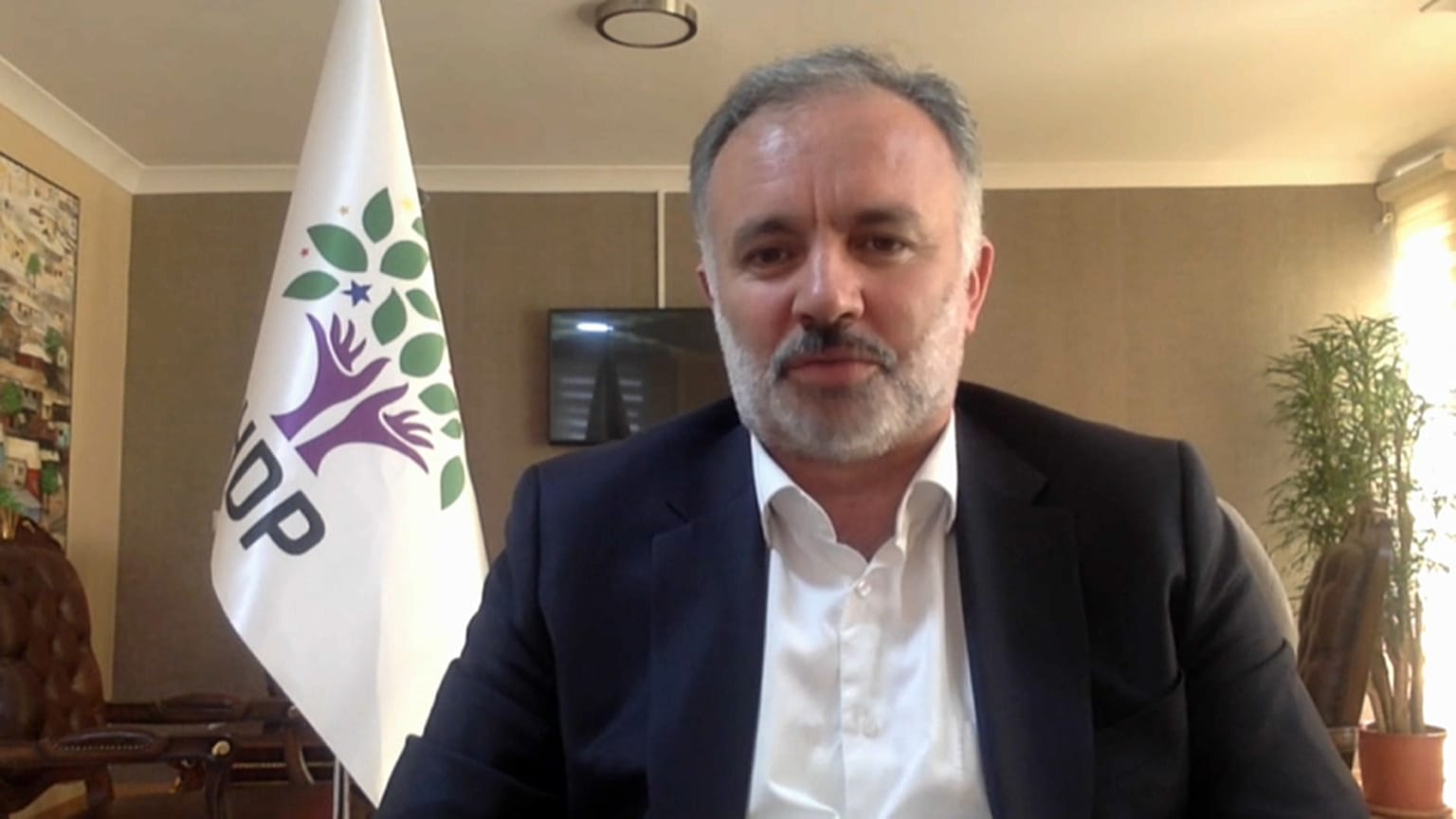 HDP Sözcüsü Ayhan Bilgen: Yedek adayımız yok 
