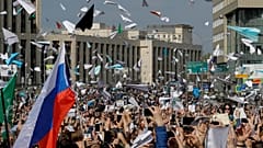 "За Telegram и свободный интернет!"