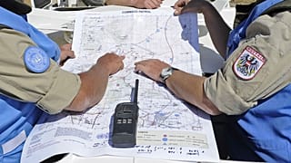 UN-Mission im Golan: Einmischen verboten