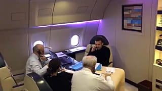 Как Макрон Путину звонил