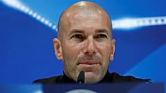   Zinédine Zidane